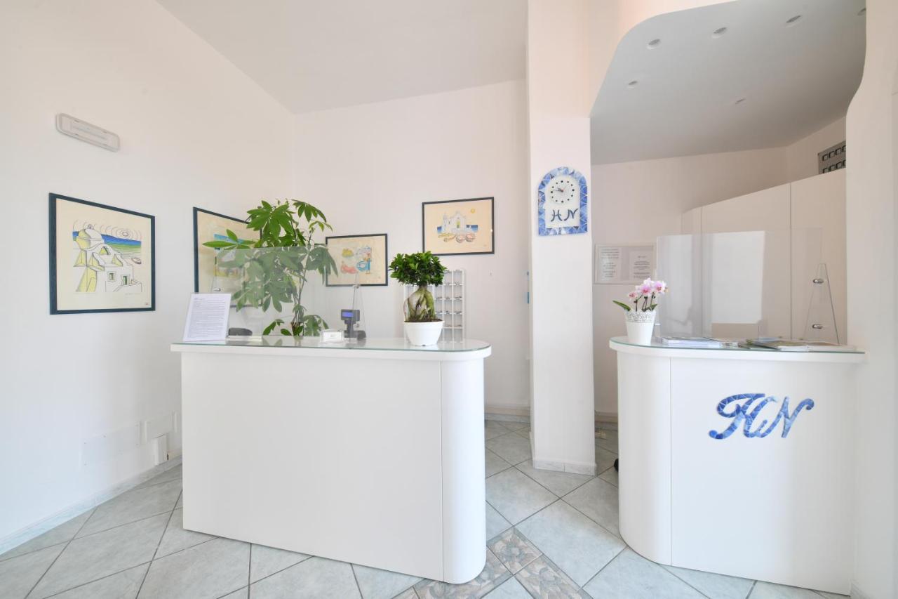 Hotel Noris อีสเกีย ภายนอก รูปภาพ